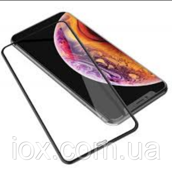 Захисне скло GLASS 6D для Apple iPhone XS Max 6.5 дюйма