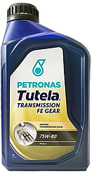 Масло КПП  Transmission TUTELA TRUCK FE-GEAR 75W-80 GL-4 1L
