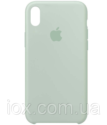 Чохол накладка для iPhone XS Max Silicone Case
