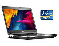 Ноутбук Dell E6440 / 14" /Core i5-4310M (2 (4) ядра по 2.7 - 3.4 GHz) / 8 GB DDR3 / 128 GB SSD / HD Graphics