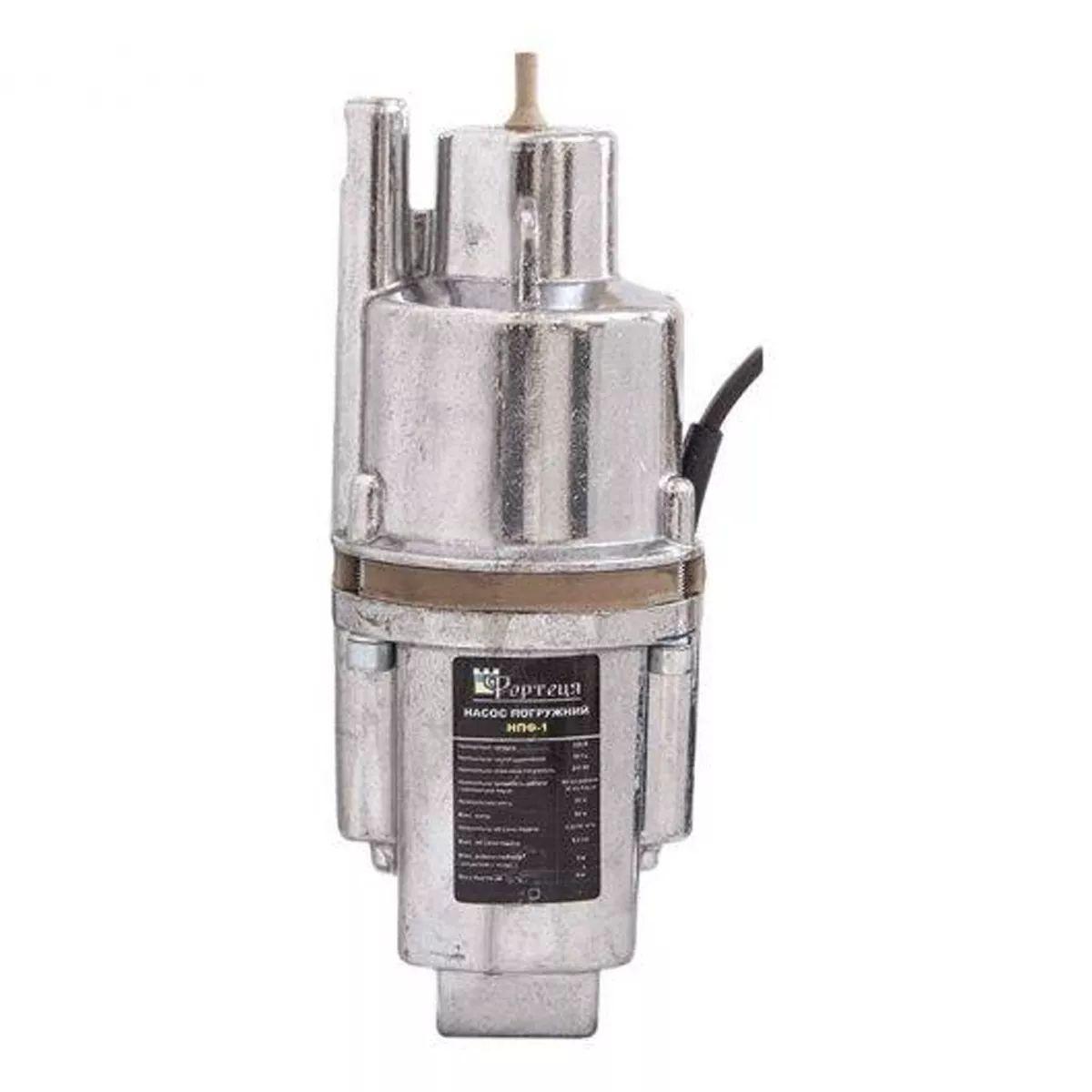 Вібраційний насос Фортеця НВФ-1