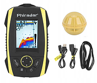 Эхолот PHIRADAR FF288W