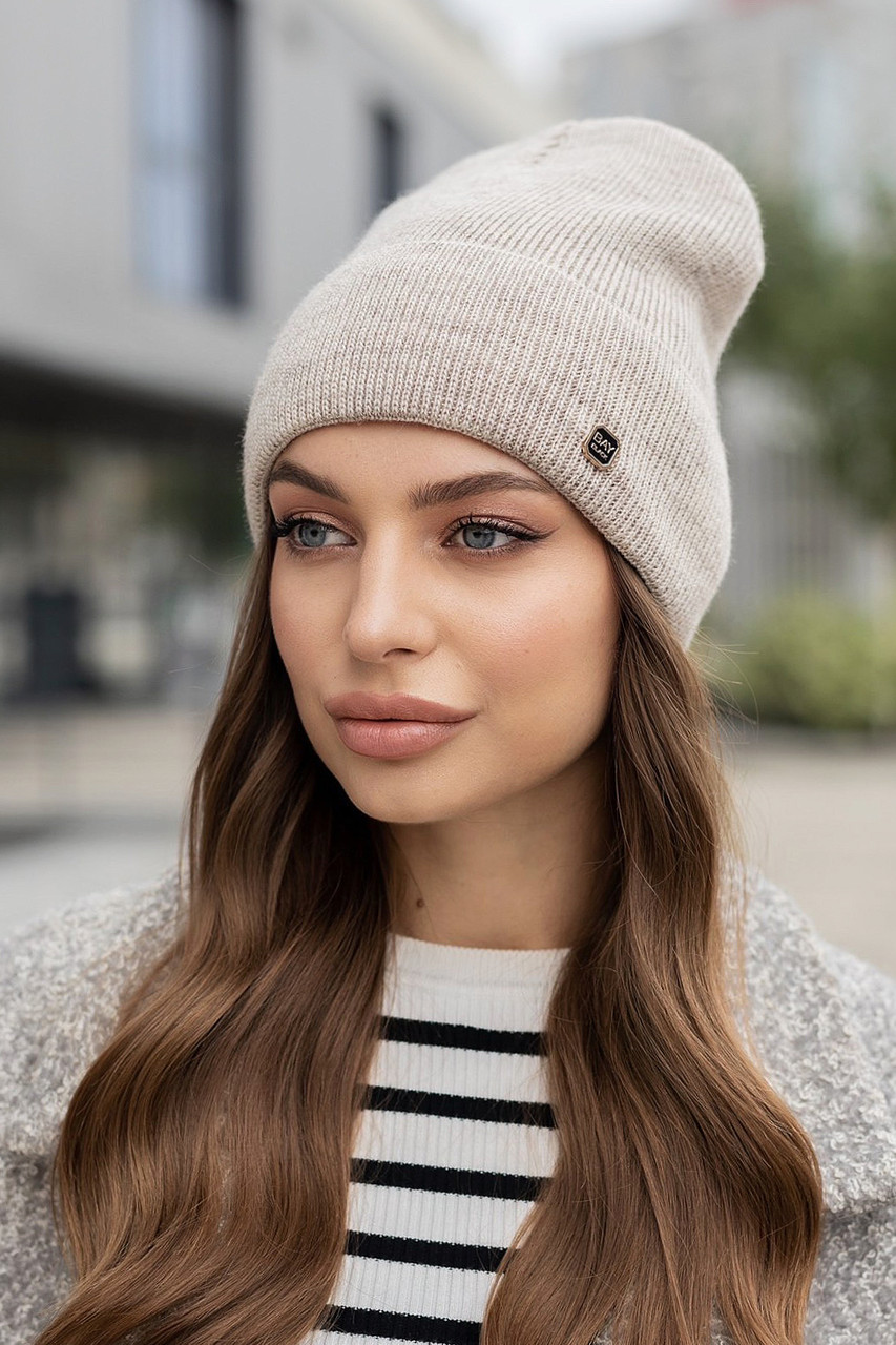 Жіноча шапка «Габбі», фото 1