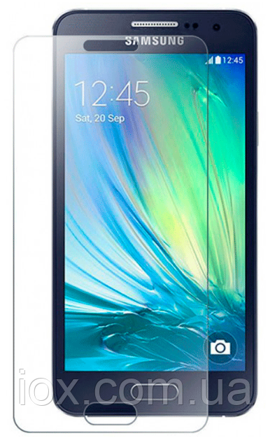 Захисне скло для Samsung A3 A310H 2016 Galaxy(Glass Screen)