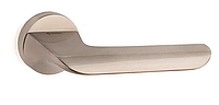 Ручки дверные System Libra 152 RO12 NBMX матовый никель браш