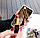 Дзеркальний золотий силіконовий чохол iphone 13pro Max 6.7 дюйма, фото 7