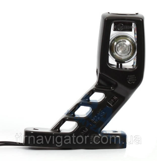Габарит LED ріжок W49/241P правий короткий