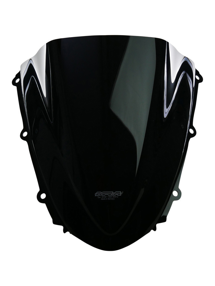 Вітрове скло MRA Racing "R" для мотоциклів Honda CBR 1000 RR (04-07) чорний, фото 1