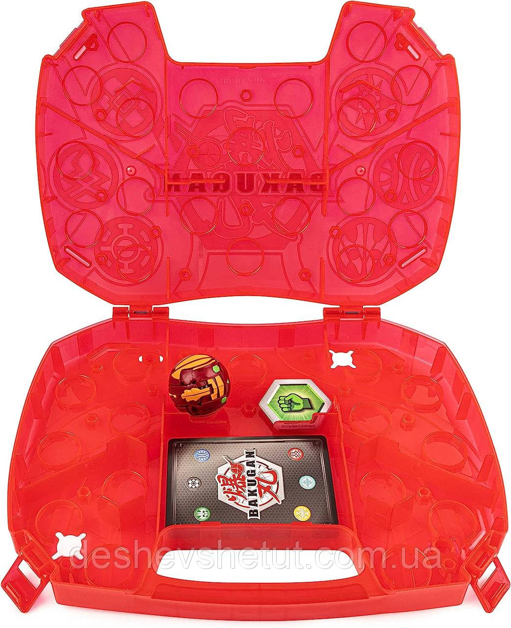 Bakugan case deals