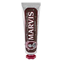 Зубная паста MARVIS Black Forest (привкус Cherry-Chocolate-Mint), 75 мл