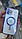 Прозоро-фіолетовий чохол зі склом на камеру для Iphone 14 Pro Max, фото 5