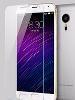 Захисне протиударне скло на екран для Meizu Pro 5
