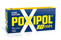 Клей Poxipol 14g (Двохкомпонентний)