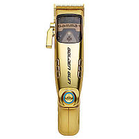 Машинка для стрижки Gamma Piu Golden Gun (PTOSGOGONIT), фото 3