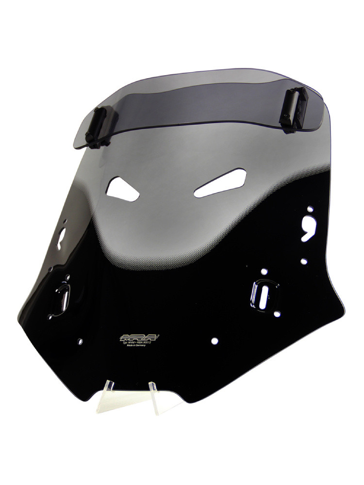 Тоноване вітрове скло MRA Variotouringscreen "VT" для мотоциклів Honda CBF 1000 (06-)