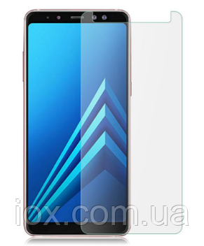 Захисне скло на Samsung Galaxy A6+ A605F 2018 в упаковці