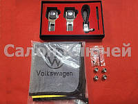 Подарочный набор для Volkswagen №1 (заглушки, брелок, микрофибра, колпачки)