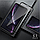 Захисне скло GLASS 6D для Apple iPhone XR Black 6.1 дюйма, фото 4