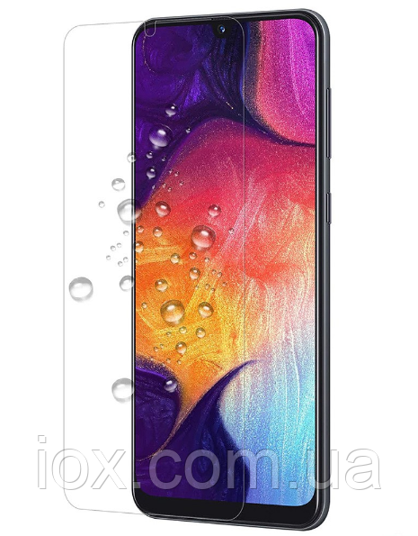 Протиударне прозоре скло для Samsung A50 2019