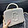 Жіноча якісна маленька сумка на плече, фото 7