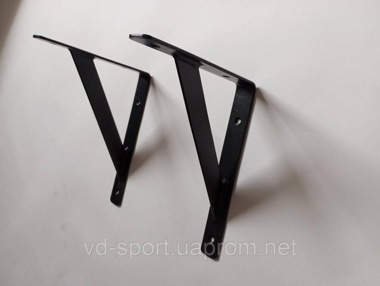 Кронштейн для крепления полки на стену/Полкодержатель (ID#1921745449 ...