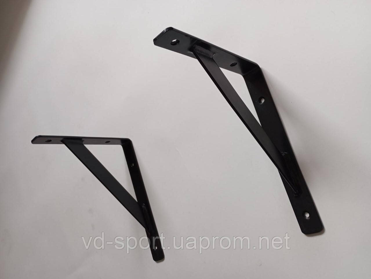 Кронштейн для крепления полки на стену/Полкодержатель (ID#1921745449 ...