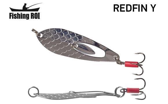 Блешня Fishing ROI Redfin Y 13gr 001, фото 1