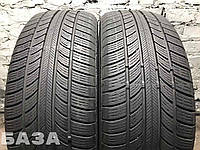 Всесезонные шины б/у 205/55 R16 Nankang NK All Season Plus