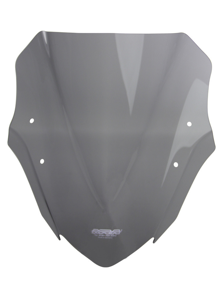 Тоноване вітрове скло MRA Spoiler "NSM" для мотоциклів Honda CB 500 F (16-18)
