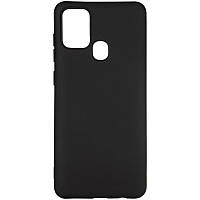 Чохол силіконовий Samsung A217 (A21s) (Full Soft Case ) Black