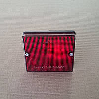Ліхтар задній стоп-сигнал червоний (великий) 12 В ЛіАЗ, ПАЗ, ЛАЗ, (ФП 115) (11500-3716010-00) ФП115-3716010
