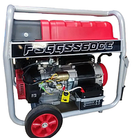 Бензиновый генератор FISKER FSGG5560CE