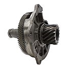 Ведучий вал приводу диференціала у зборі з веденою шестернею Driven Transfer Gear АКПП F4A41/42 | A5HF1 (Б.У.), фото 3