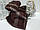 Maison Dor Amadeus бамбуковий рушник для обличчя 50х100см Brown, фото 4