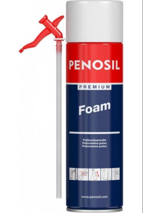 Піна монтажна PENOSIL Premium Foam (500 мл)