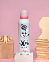 Пінка для душу "рожевий грейпфрут»Bilou Shower Foam Pink Grapefruit, 200 мл + подарок