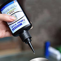 Уф клей Kafuter K-300 для стекла 50 мл, Uv Curing Adhesive 50 ml