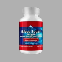 Blood Sugar Premier (Блад Шуга Премьер) капсулы от диабета
