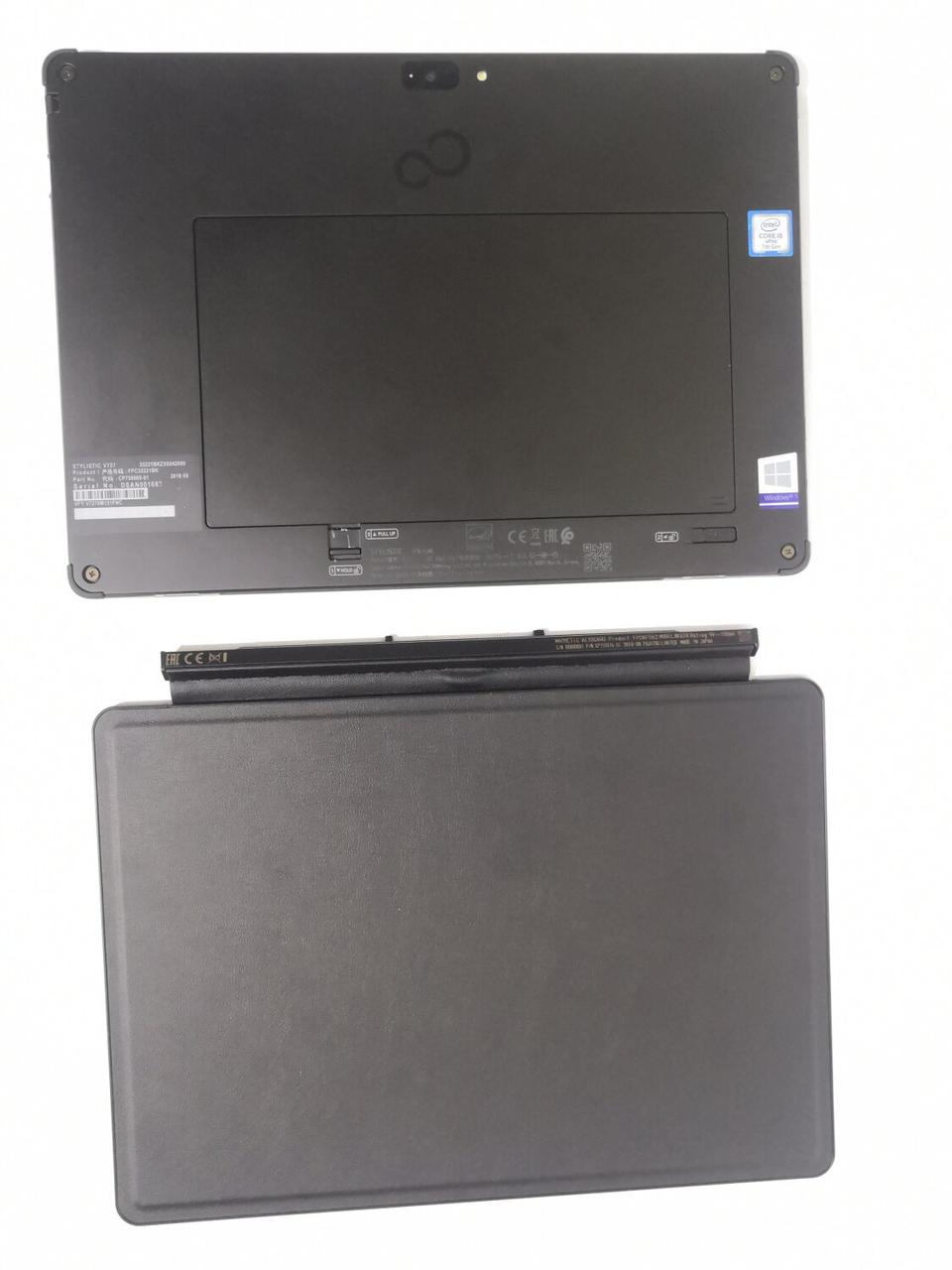 Ноутбук-трансформер Fujitsu Tablet Stylistic V727 / 12.5" IPS Touch / Core i5-7Y57 (2(4) ядра по 1.2-3.3GHz) / - фото 9 - id-p1925227661