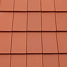 Керамічна черепиця TONDACH Інспіра теракота ангоба, фото 3