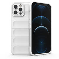 Чохол Magic Shield для Apple iPhone 12 Pro White