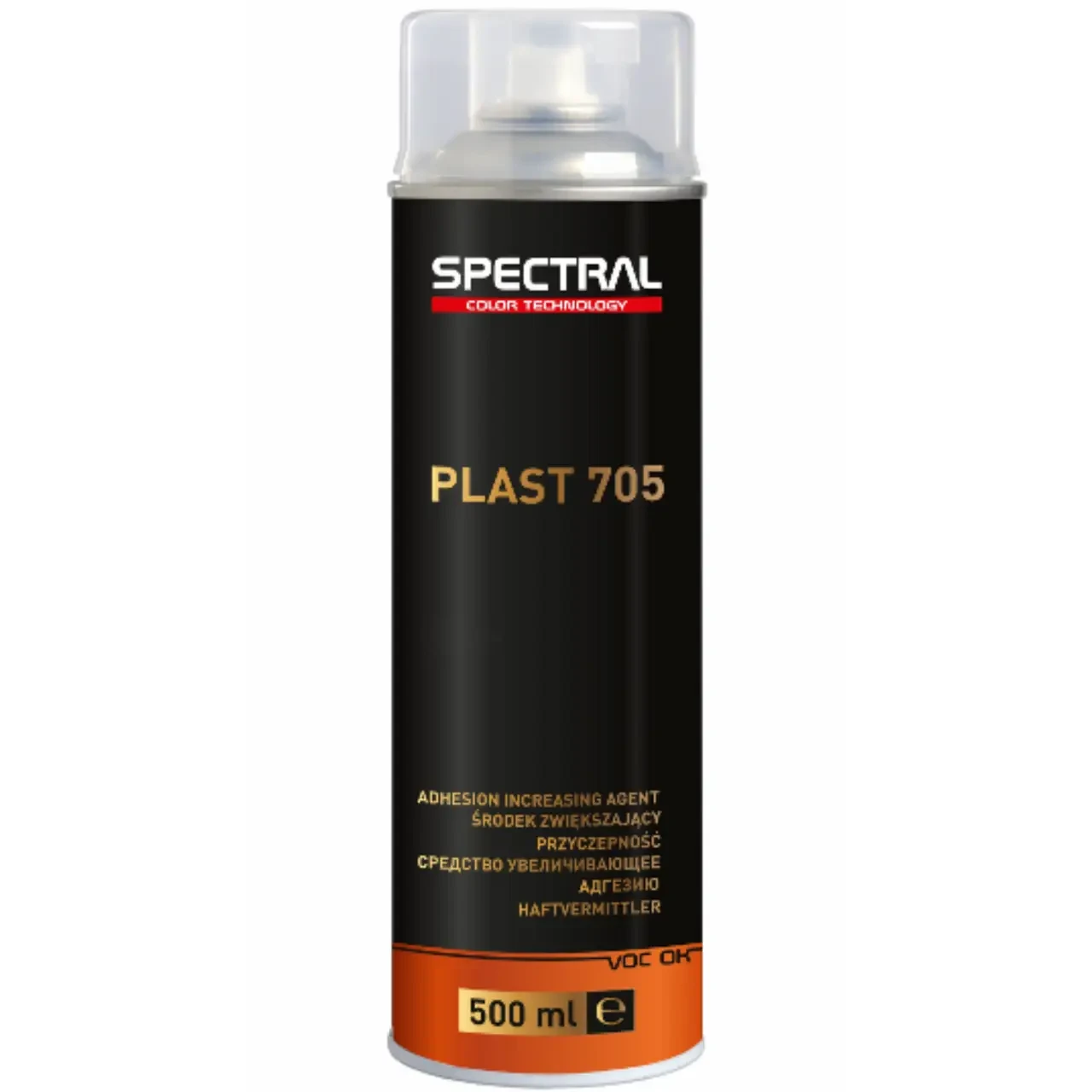 Ґрунт для посилення адгезії в аерозолі SPECTRAL PLAST 705, 500МЛ