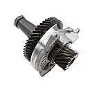 Ведучий вал приводу диференціала у зборі з веденою шестернею Driven Transfer Gear АКПП A5HF1 (Б.У.), фото 6