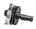Ведучий вал приводу диференціала у зборі з веденою шестернею Driven Transfer Gear АКПП A5HF1 (Б.У.), фото 5
