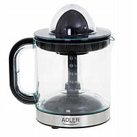 Соковитискач для цитрусових Adler AD 4012 (60 Вт, автозапуск, контейнер для соку 1,2 л)