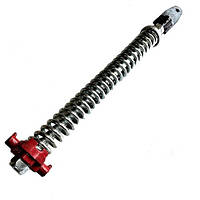 Амортизатор сівалки СЗ-3,6 у зборі нового зразка посилений