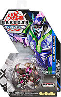 Bakugan Evolutions Griswing Platinum Series True Metal 6063494 Spin Master Бакуган Еволюшн Грісвінг