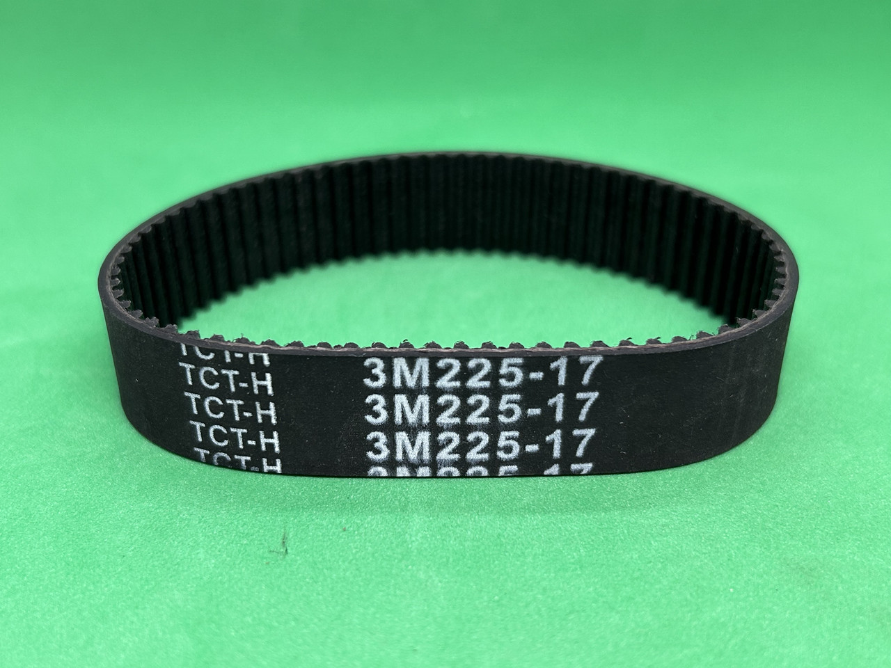 Ремінь зубчастий 3M 225 (Z-75) Н17 мм - TCT-Н, фото 1