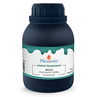 Фотополімерна смола Plexiwire Resin Basic 0.5 кг Marine transparent