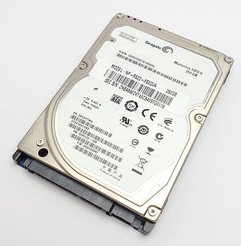 Жорсткий диск seagate st9250315as 250g 5400r 2.5" з розборки